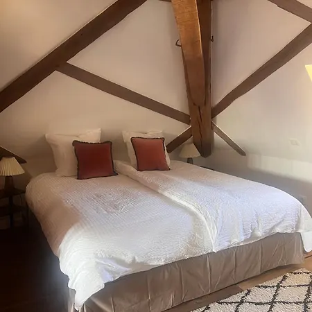 Apartment Le Prieure Wissembourg