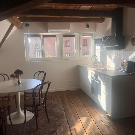 Apartment Le Prieure