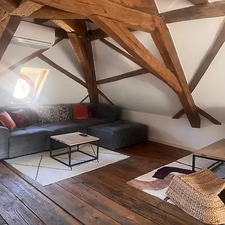 Le Prieure Apartment
