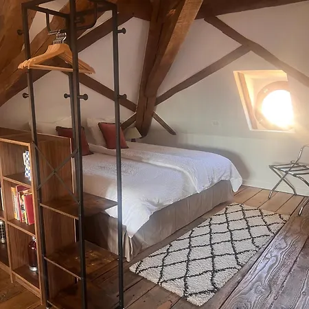 Le Prieure Apartment Wissembourg