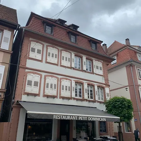 Le Prieure Apartment